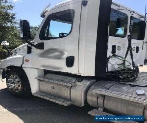 2014 Freightliner Cascadia