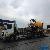 Mercedes Axor 26 Ton Rodger Dyson Tilt and Slide plant body HMF 18ton/m crane  for Sale