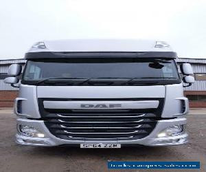 DAF XF106 SUPERSPACE *Eu-6* 6x2 TRACTOR UNIT 2014