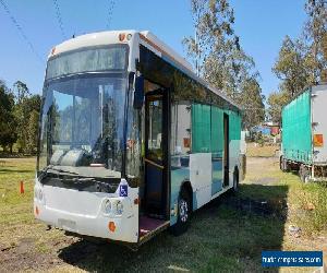 Man 2005 CB60 Bus. Ideal Motor Home charter bus camper