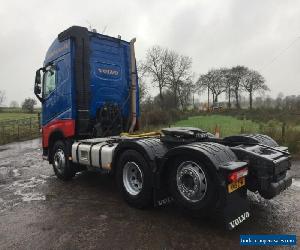 2015 Volvo FH4 540 Euro 6 with twinline hydraulics
