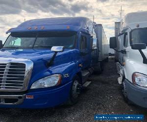 2012 Freightliner