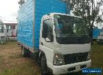 Mitsubishi Fuso Canter 2007 Furniture Pantech Truck. Courier Pan for Sale