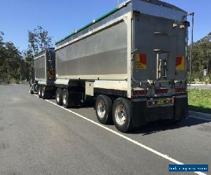 Kenworth T404S