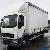 2012 62  DAF LF45 160 curtain side MOT 2020 7.5 ton 12 months MOT for Sale