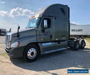 2012 Freightliner