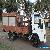 Isuzu 2005 NPR400 service body mobile workshop truck compressor generator.EX GOV for Sale