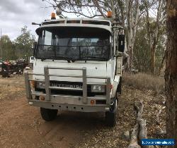 MITSUBISHI ALUMINIUM BULL BAR GOOD AND STRAIGHT ISUZU UD HINO TRUCK for Sale