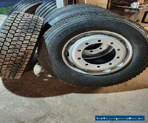 315 70 22.5 TRUCK TYRES for Sale