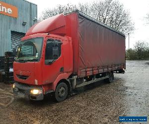 Renault 7.5 Tonne Wagon for Sale