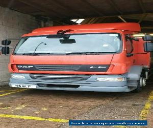 DAF LF 55-220 Dropside Lorry