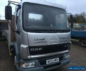 DAF LF 45.170 Dropsides 