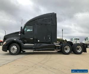 2016 Kenworth T680