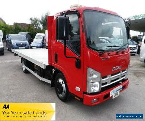 Isuzu Truck N 3.0TD EuroVI Tilt And Slide Grafter for Sale