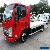 Isuzu Truck N 3.0TD EuroVI Tilt And Slide Grafter for Sale