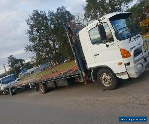3 CAR CARRIER HINO for Sale