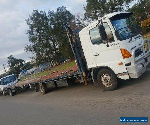 3 CAR CARRIER HINO