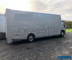 Race Car Transporter 18 Tonne