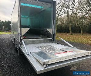 Race Car Transporter 18 Tonne