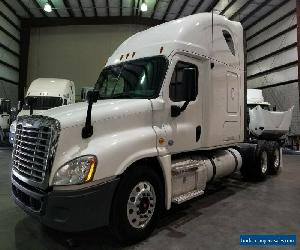 2013 Freightliner Cascadia