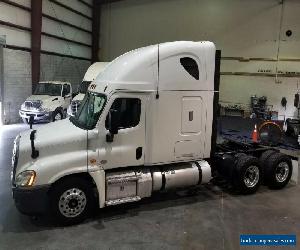 2013 Freightliner Cascadia