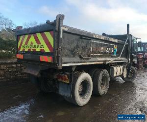 Daf CF Tipper