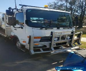 2 CAR CARRIER NISSAN UD for Sale