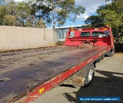 88 Isuzu tow truck for Sale