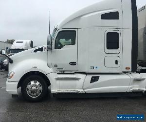 2017 Kenworth for Sale