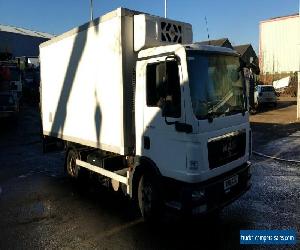 MAN TGL 7.150 FRIDGE LORRY for Sale