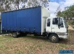 Hino, 1996 curtained sided truck for Sale