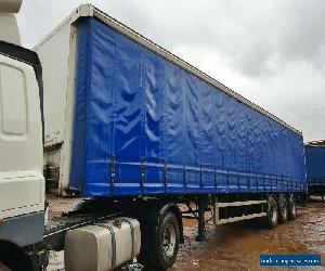 2006 4.2m Curtainsider 