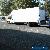 Late 2014 (64plate) Citroen Relay  Luton box van WITH TAILIFT. 62k **New MOT** for Sale