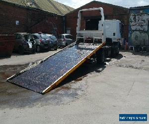 2007 Iveco Eurocargo Recovery Truck Tilt & Slide ( Sleeper Cab ) NO VAT!!!