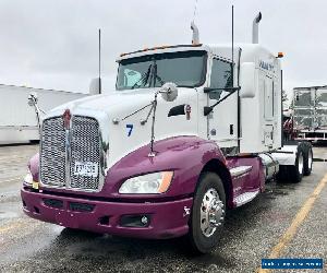 2012 Kenworth T660 for Sale