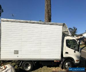 2006 Hino Pantech Truck for Sale