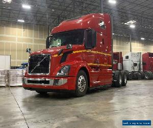 2016 Volvo VNL670