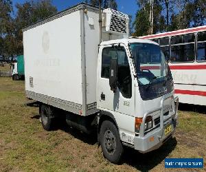 Isuzu NPR 200 Pantech truck.. Long rego 6200kg GVM for Sale