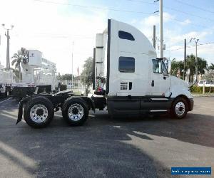 2015 International PROSTAR LF627 TANDEM AXLE SLEEPER TRACTOR TRUCK