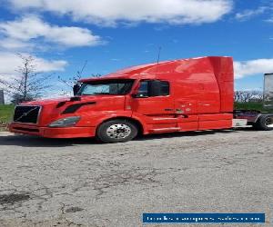 2014 Volvo VNL64T630 for Sale