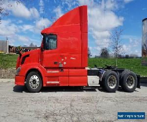 2014 Volvo VNL64T630