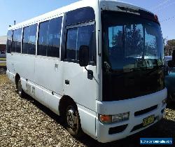 Nissan Civilian Bus 22 seat, Current rego and ready to go for Sale