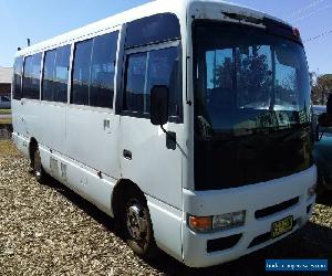 Nissan Civilian Bus 22 seat, Current rego and ready to go for Sale