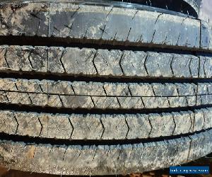 315.70 22.5 TRUCK TYRES