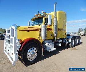 2007 Peterbilt 379