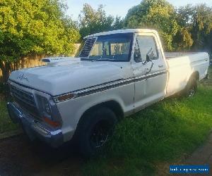 1978 FORD F100