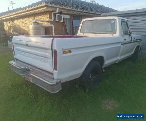 1978 FORD F100