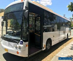 2005 M.A.N bus-REBUILT turbo diesel engine Sept/19-auto-airconditioned-GC for Sale