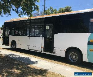 2005 M.A.N bus-REBUILT turbo diesel engine Sept/19-auto-airconditioned-GC