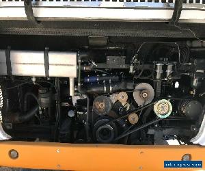 2005 M.A.N bus-REBUILT turbo diesel engine Sept/19-auto-airconditioned-GC
